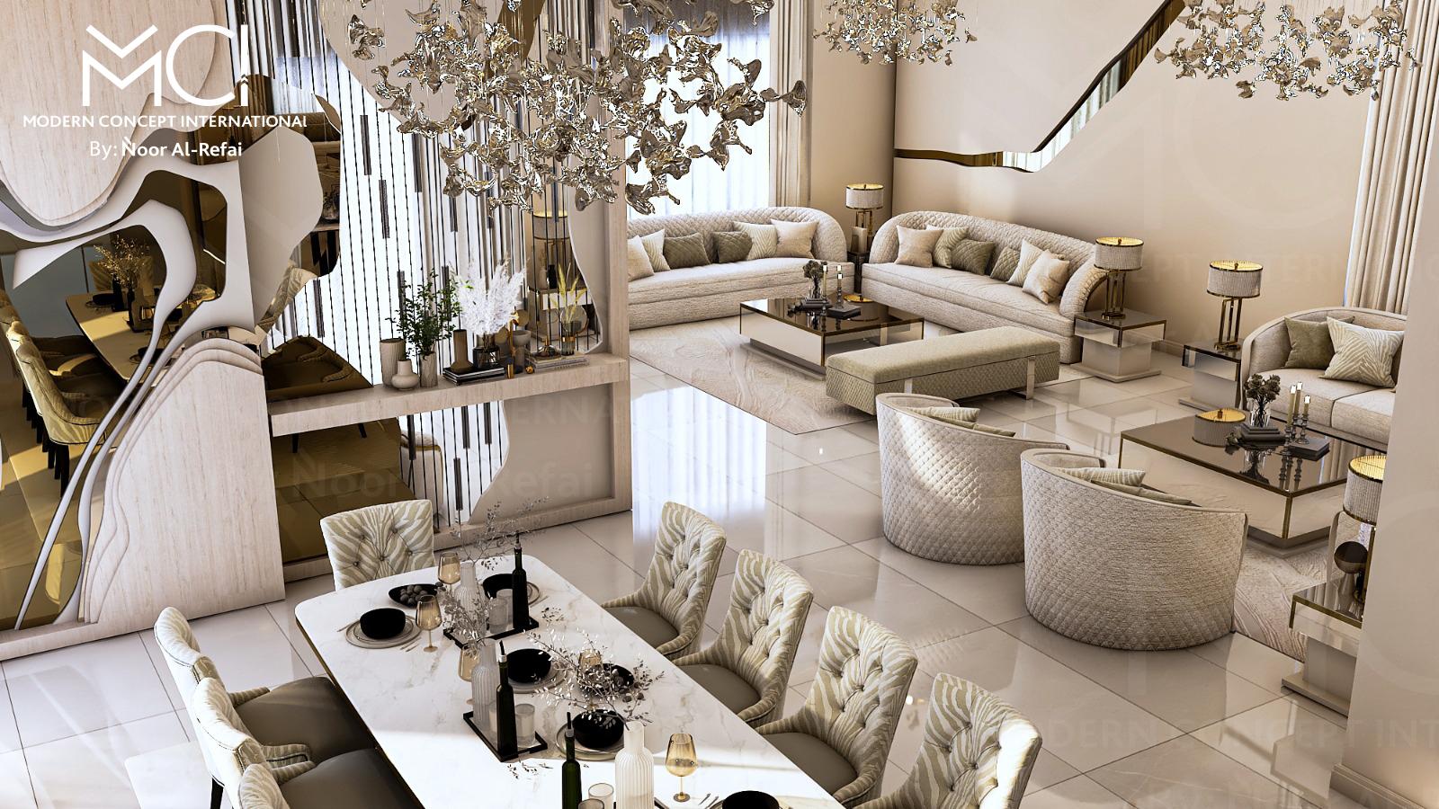 Privet Villa (Dabouq)