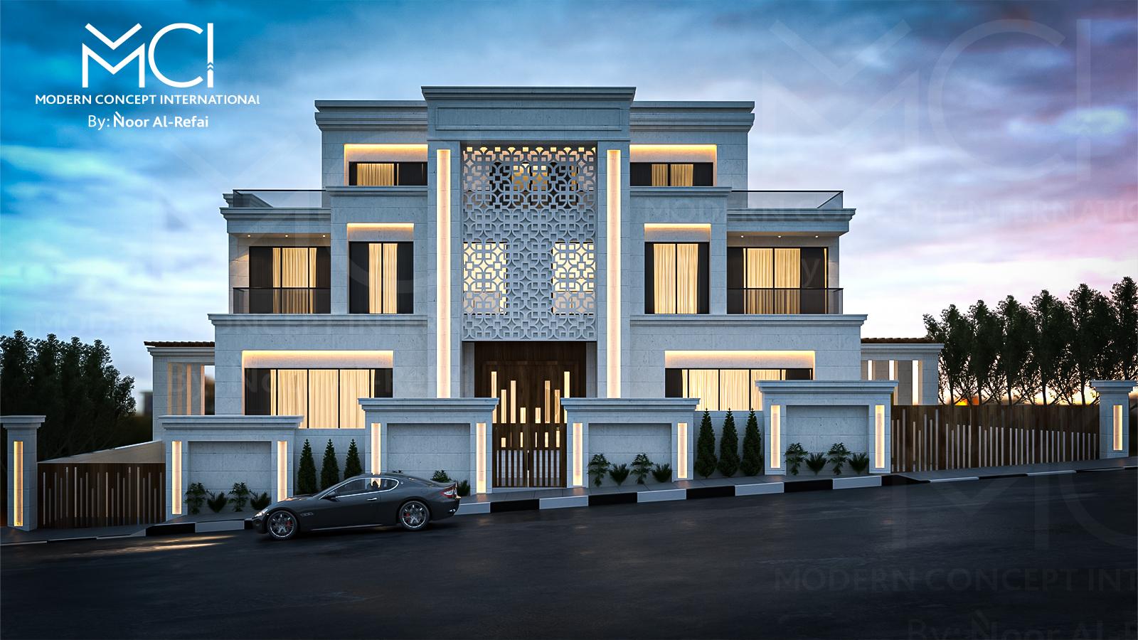 Privet Villa 4 (jordan)	